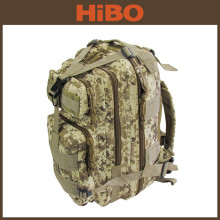 Multicam Military Tactical Backpack Military Bag con varios bolsillos